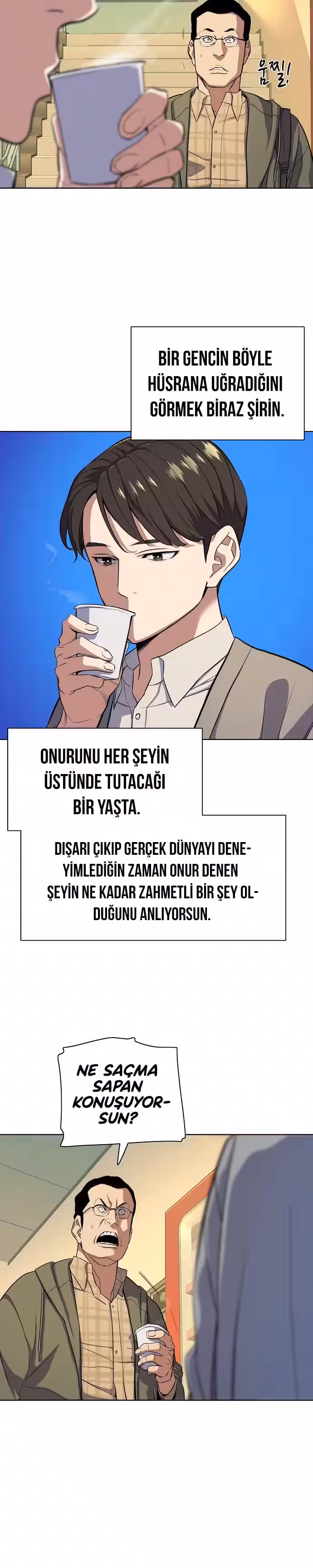 Sayfa 28 — Bölüm 20 — Holdingin En Küçük Oğlu
