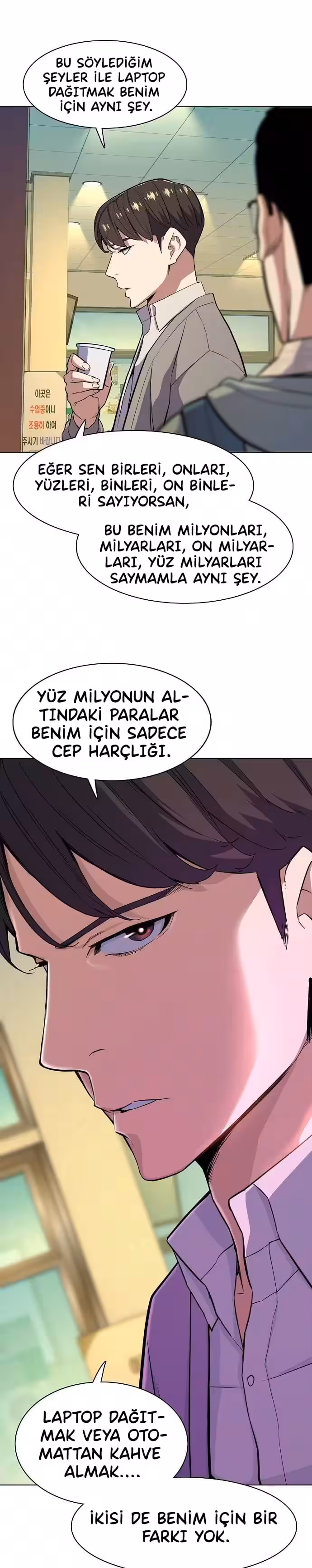 Sayfa 29 — Bölüm 20 — Holdingin En Küçük Oğlu