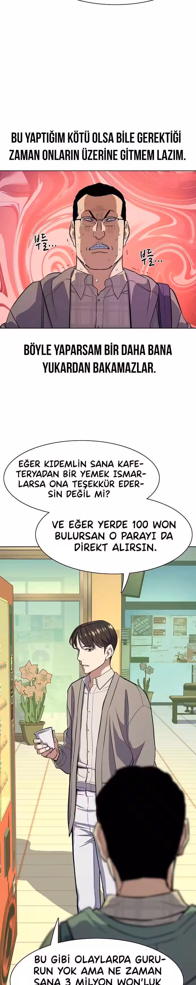 Sayfa 30 — Bölüm 20 — Holdingin En Küçük Oğlu