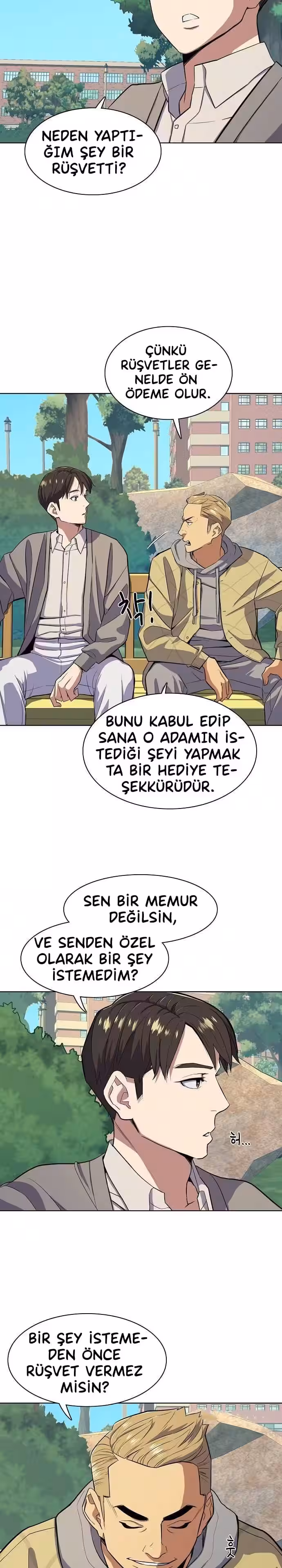 Sayfa 36 — Bölüm 20 — Holdingin En Küçük Oğlu