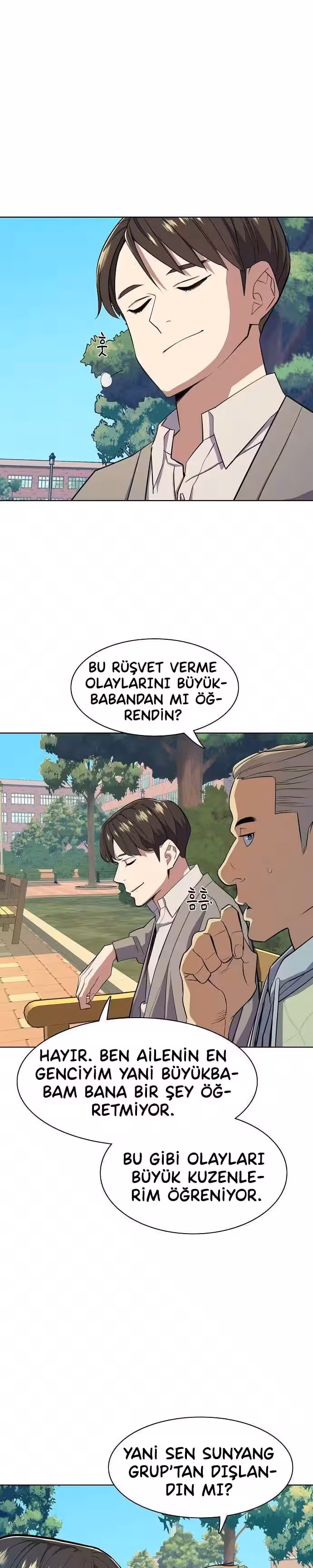 Sayfa 38 — Bölüm 20 — Holdingin En Küçük Oğlu