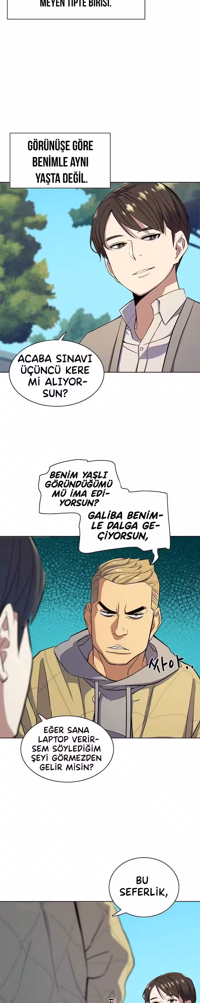 Sayfa 41 — Bölüm 20 — Holdingin En Küçük Oğlu