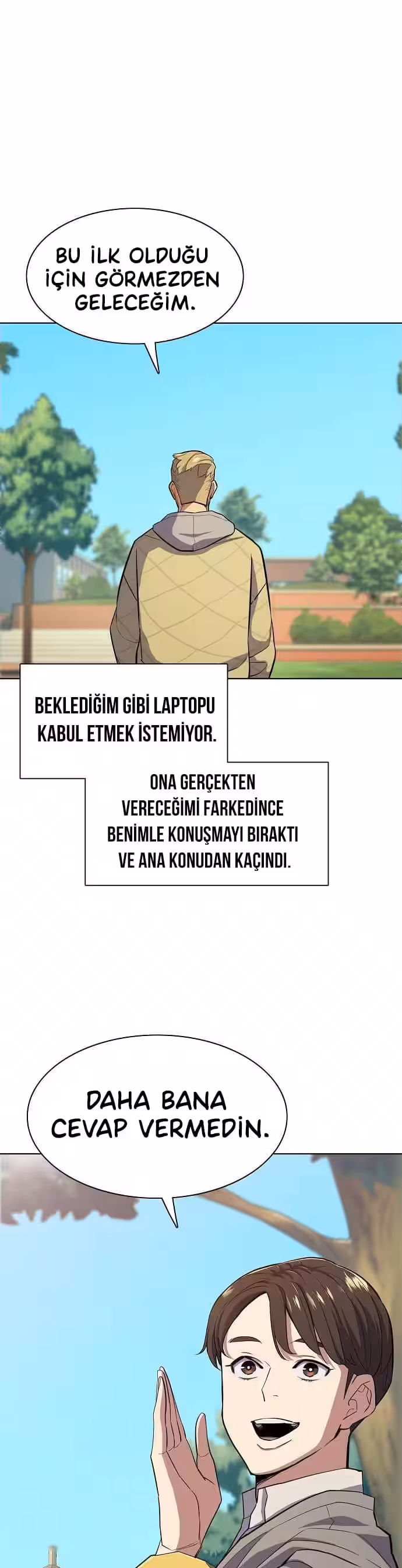 Sayfa 43 — Bölüm 20 — Holdingin En Küçük Oğlu