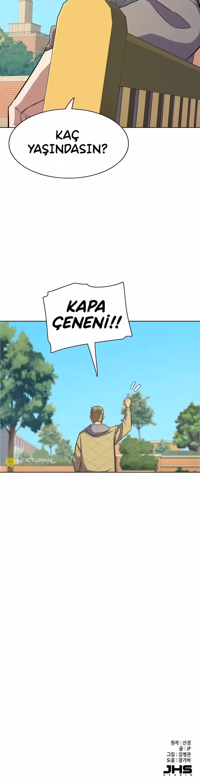 Sayfa 44 — Bölüm 20 — Holdingin En Küçük Oğlu