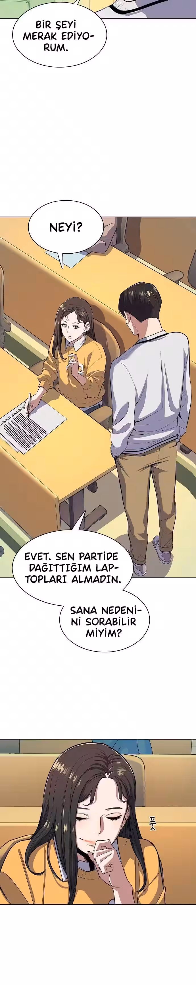 Sayfa 10 — Bölüm 21 — Holdingin En Küçük Oğlu