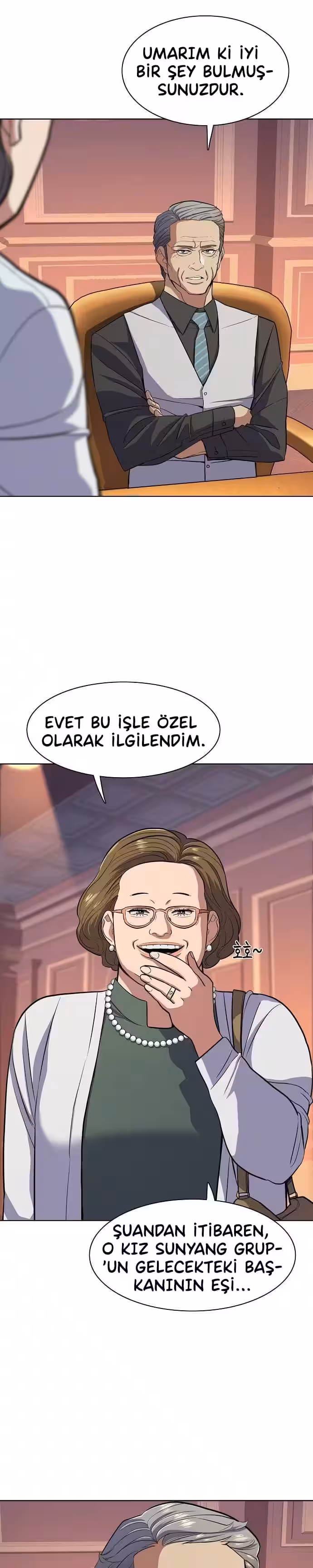 Sayfa 15 — Bölüm 21 — Holdingin En Küçük Oğlu