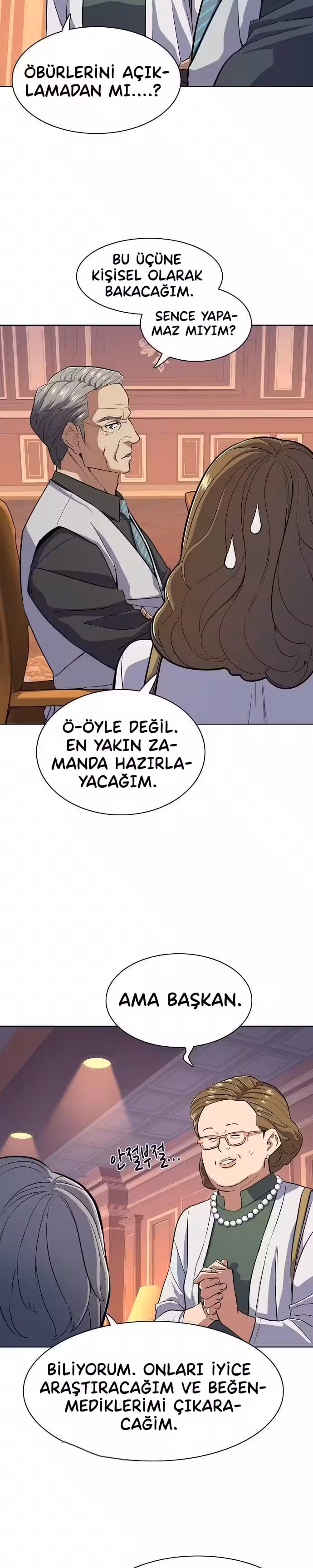 Sayfa 18 — Bölüm 21 — Holdingin En Küçük Oğlu