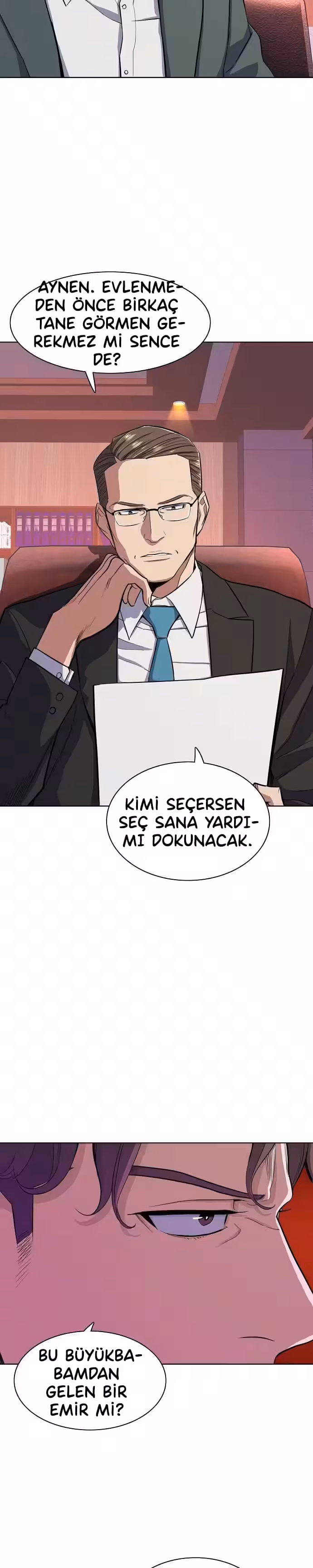 Sayfa 27 — Bölüm 21 — Holdingin En Küçük Oğlu