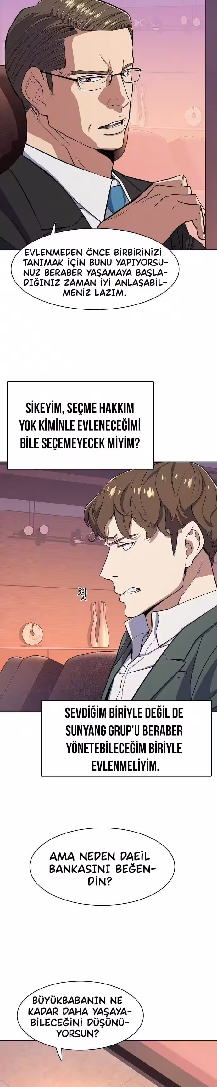 Sayfa 29 — Bölüm 21 — Holdingin En Küçük Oğlu