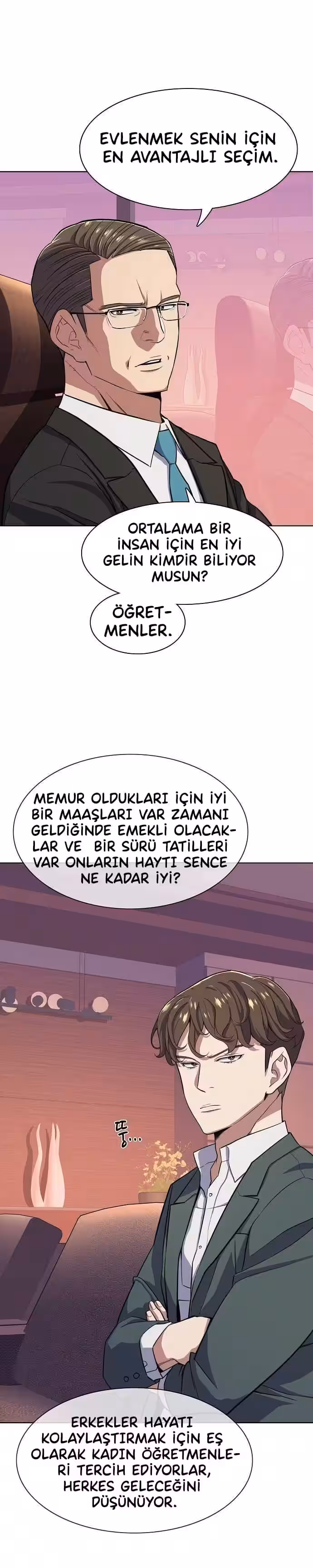 Sayfa 32 — Bölüm 21 — Holdingin En Küçük Oğlu