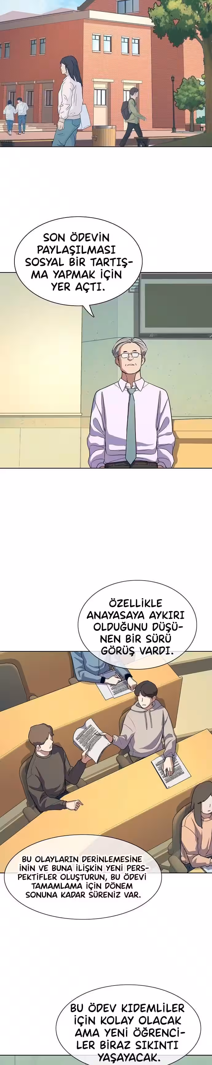 Sayfa 35 — Bölüm 21 — Holdingin En Küçük Oğlu