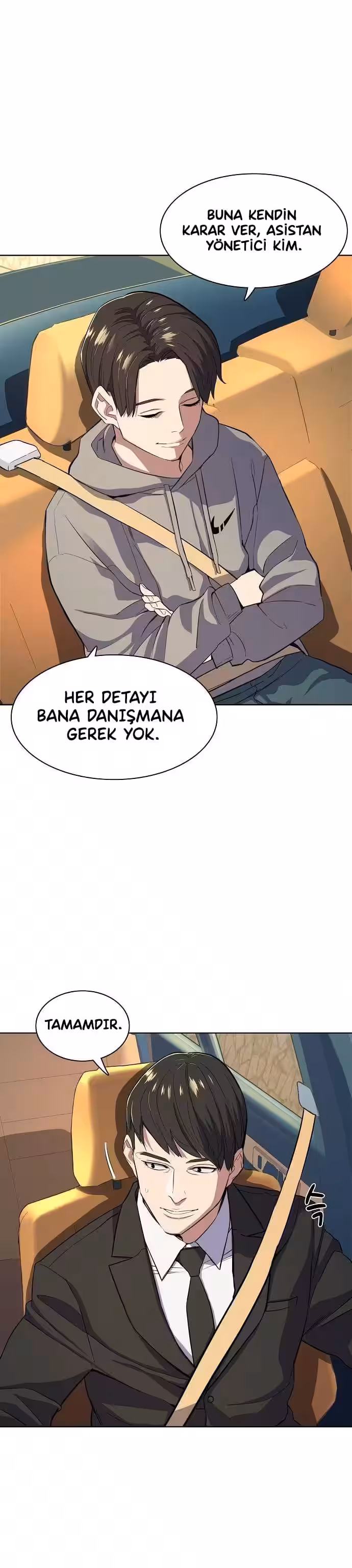 Sayfa 7 — Bölüm 22 — Holdingin En Küçük Oğlu