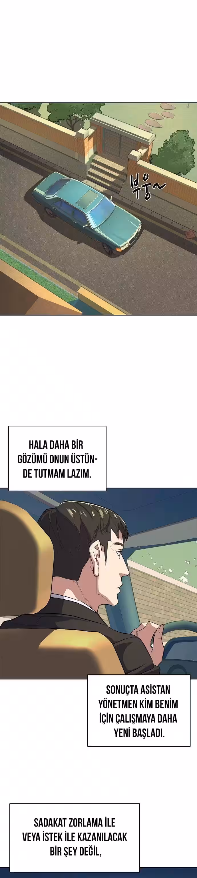 Sayfa 8 — Bölüm 22 — Holdingin En Küçük Oğlu