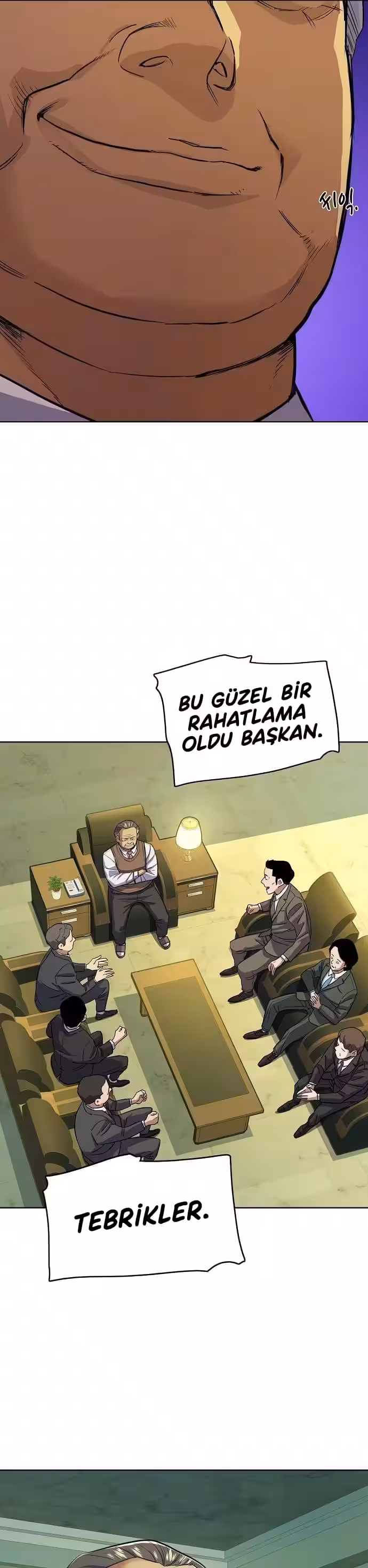Sayfa 14 — Bölüm 22 — Holdingin En Küçük Oğlu