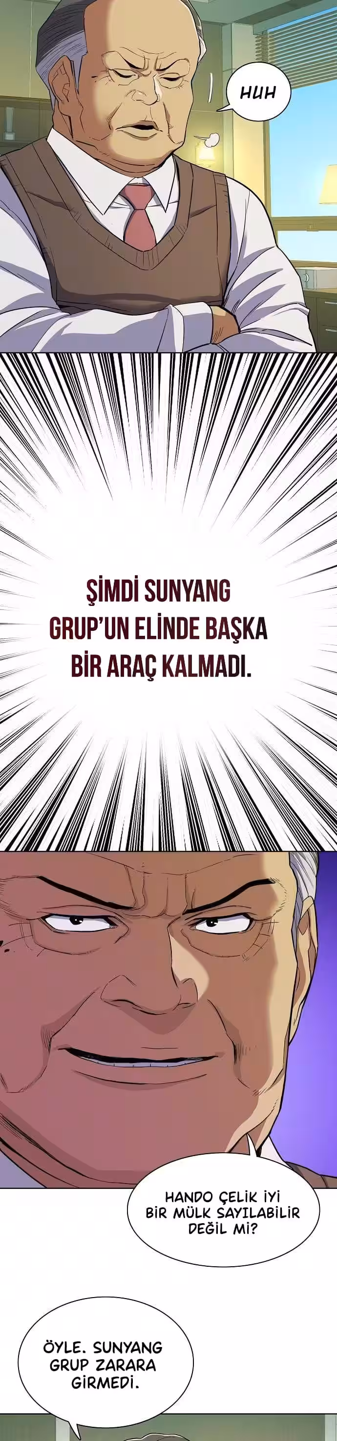 Sayfa 15 — Bölüm 22 — Holdingin En Küçük Oğlu