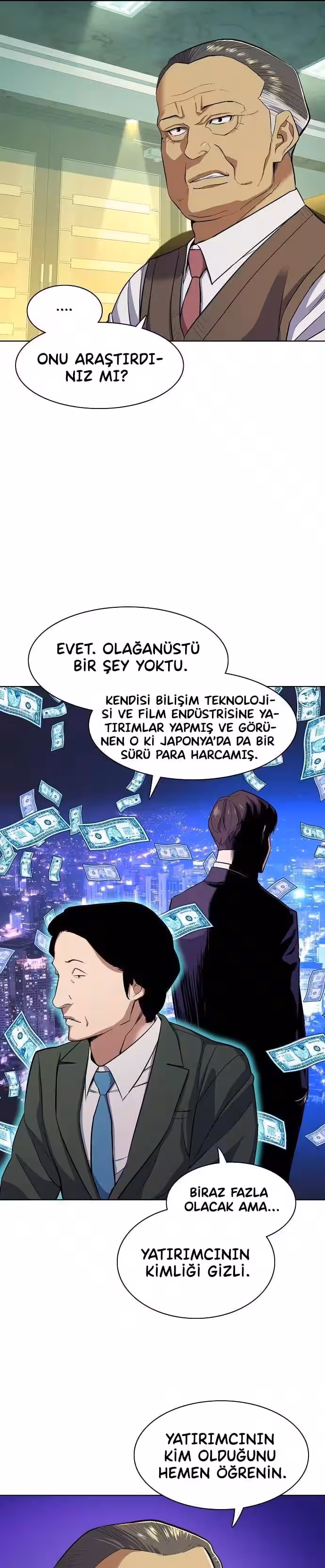 Sayfa 18 — Bölüm 22 — Holdingin En Küçük Oğlu