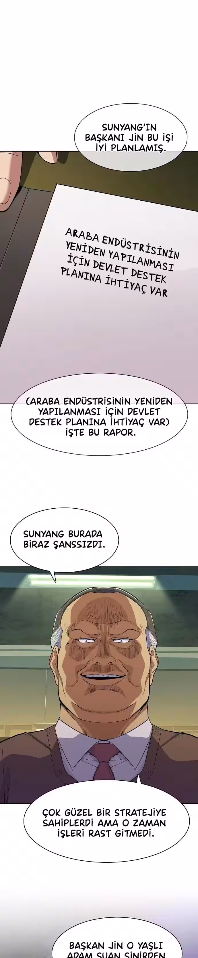 Sayfa 22 — Bölüm 22 — Holdingin En Küçük Oğlu