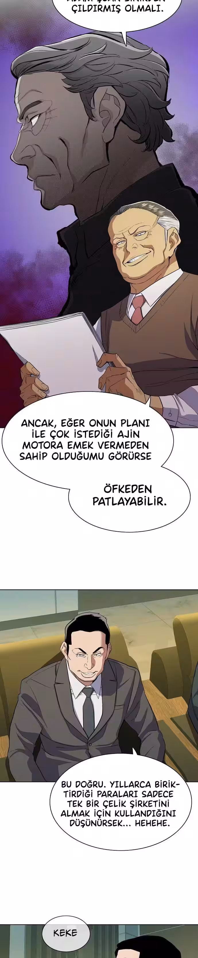Sayfa 23 — Bölüm 22 — Holdingin En Küçük Oğlu