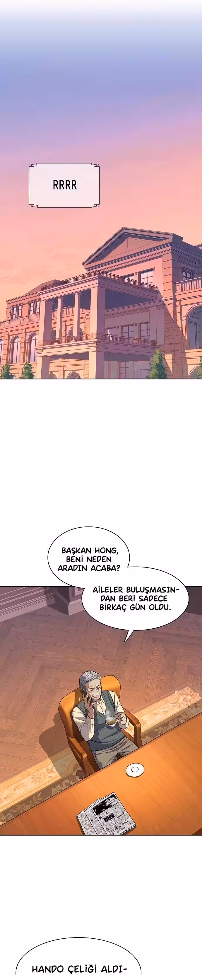 Sayfa 26 — Bölüm 22 — Holdingin En Küçük Oğlu