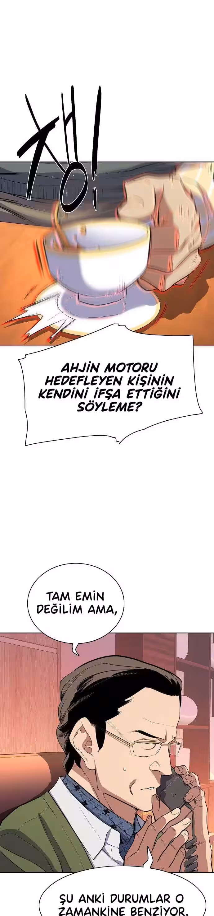 Sayfa 31 — Bölüm 22 — Holdingin En Küçük Oğlu