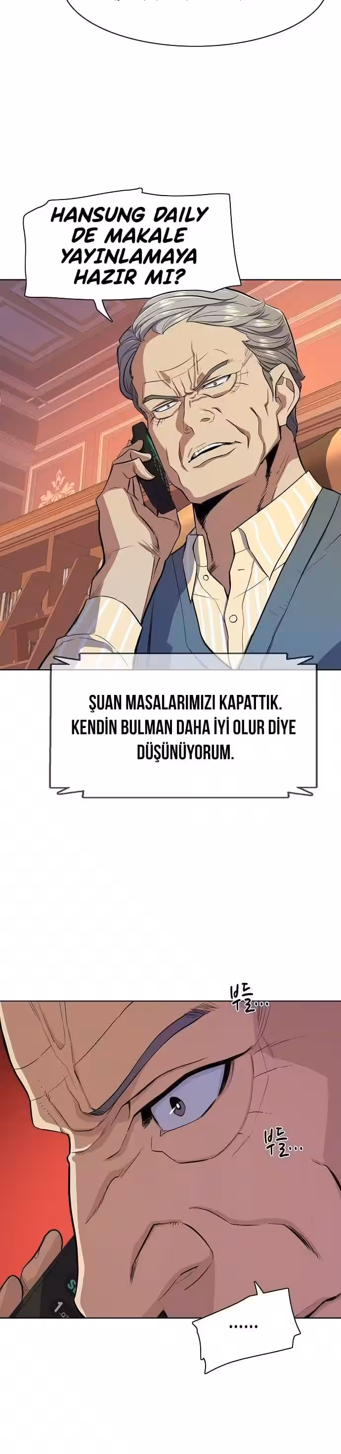 Sayfa 32 — Bölüm 22 — Holdingin En Küçük Oğlu
