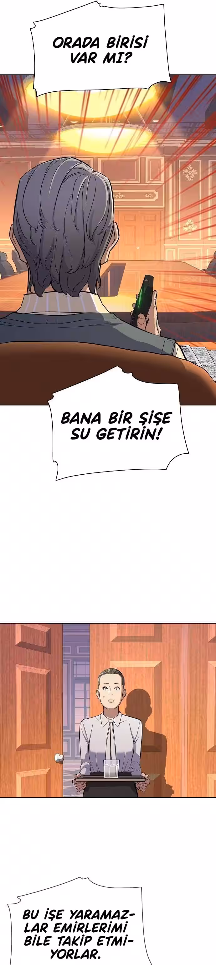 Sayfa 34 — Bölüm 22 — Holdingin En Küçük Oğlu