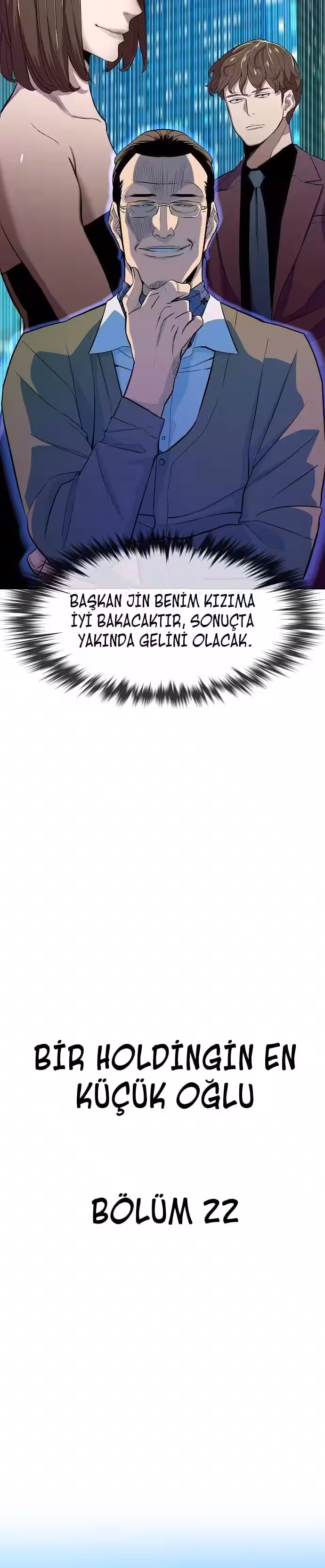 Sayfa 40 — Bölüm 22 — Holdingin En Küçük Oğlu