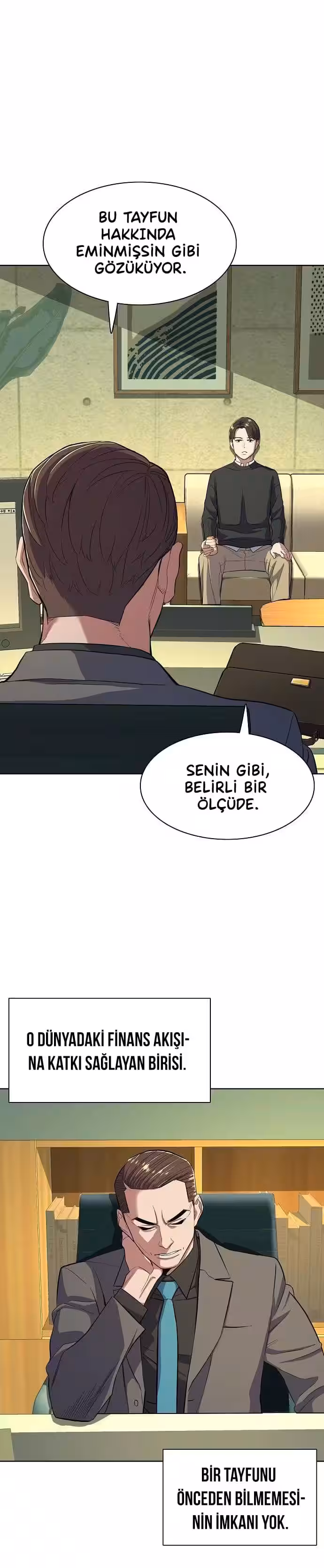 Sayfa 48 — Bölüm 22 — Holdingin En Küçük Oğlu