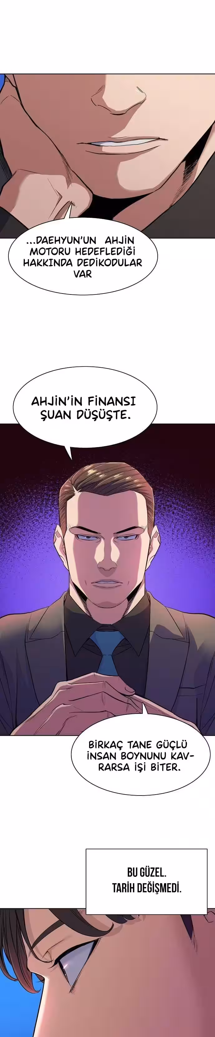 Sayfa 50 — Bölüm 22 — Holdingin En Küçük Oğlu