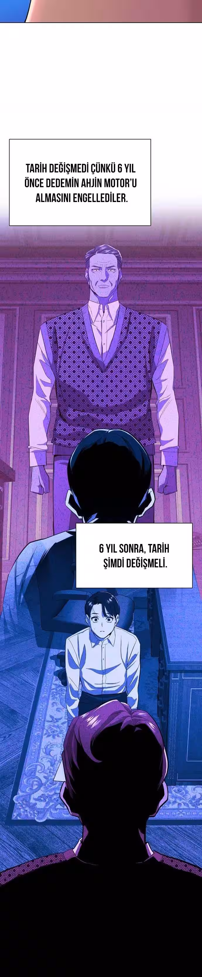 Sayfa 51 — Bölüm 22 — Holdingin En Küçük Oğlu