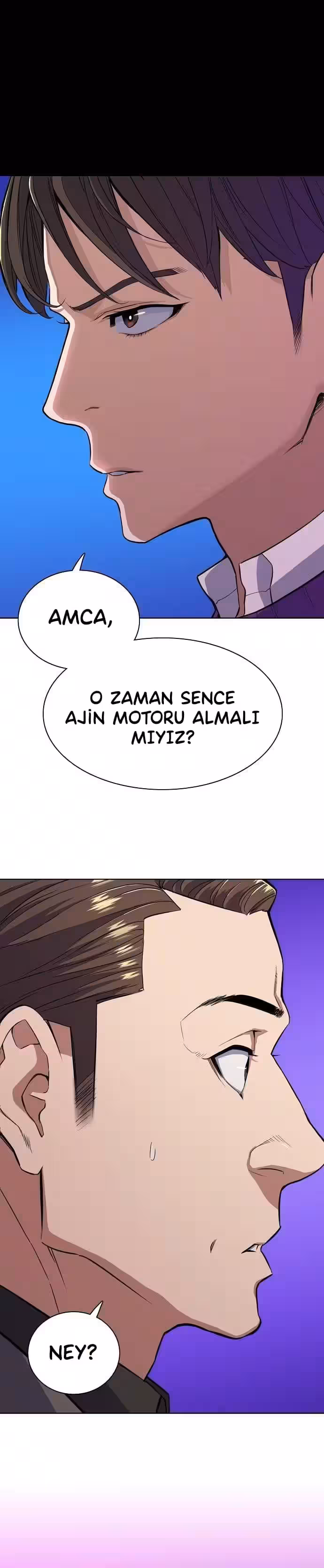 Sayfa 52 — Bölüm 22 — Holdingin En Küçük Oğlu