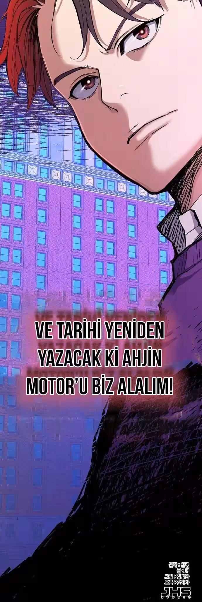 Sayfa 55 — Bölüm 22 — Holdingin En Küçük Oğlu