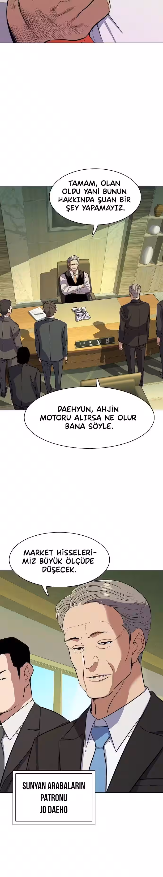 Sayfa 4 — Bölüm 23 — Holdingin En Küçük Oğlu