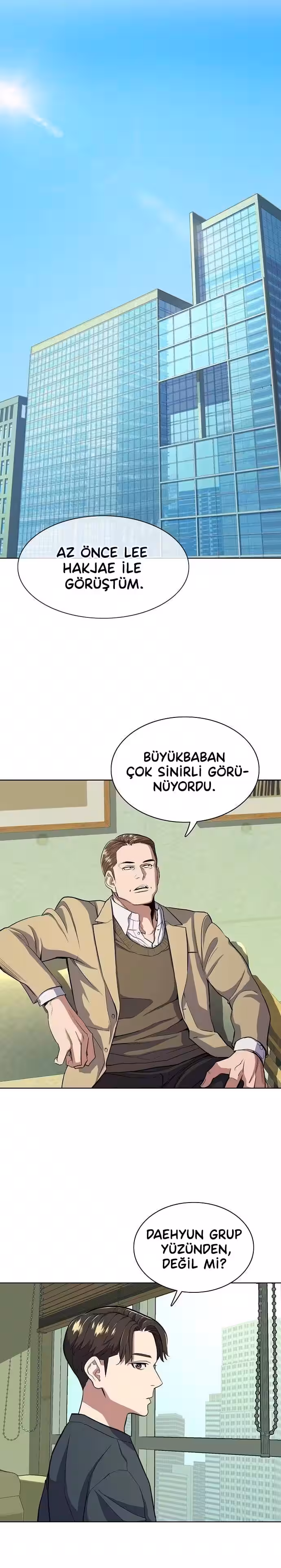 Sayfa 14 — Bölüm 23 — Holdingin En Küçük Oğlu