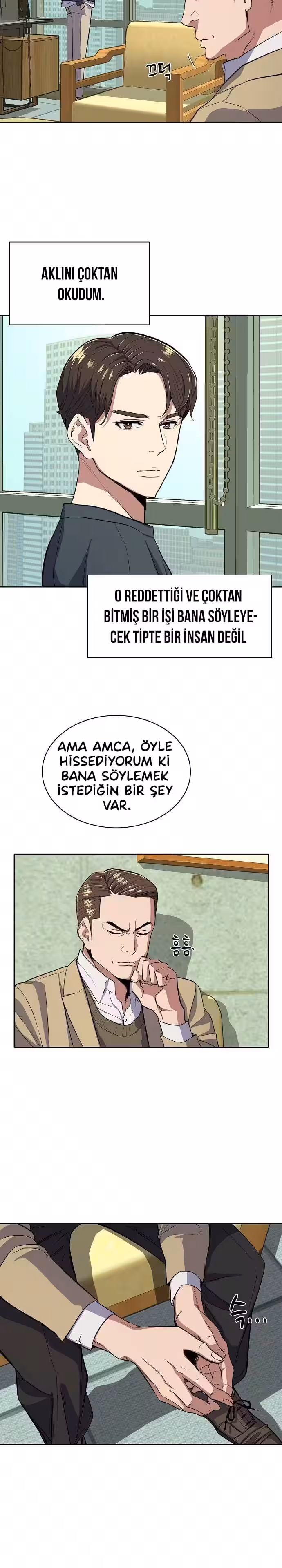Sayfa 16 — Bölüm 23 — Holdingin En Küçük Oğlu