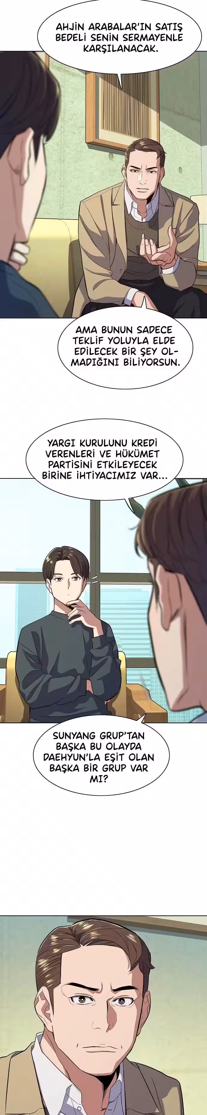Sayfa 27 — Bölüm 23 — Holdingin En Küçük Oğlu