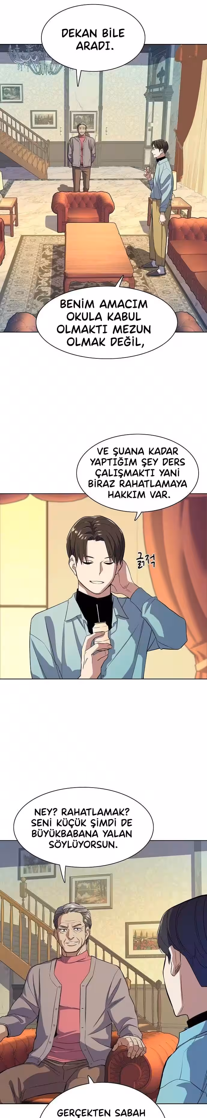 Sayfa 35 — Bölüm 23 — Holdingin En Küçük Oğlu