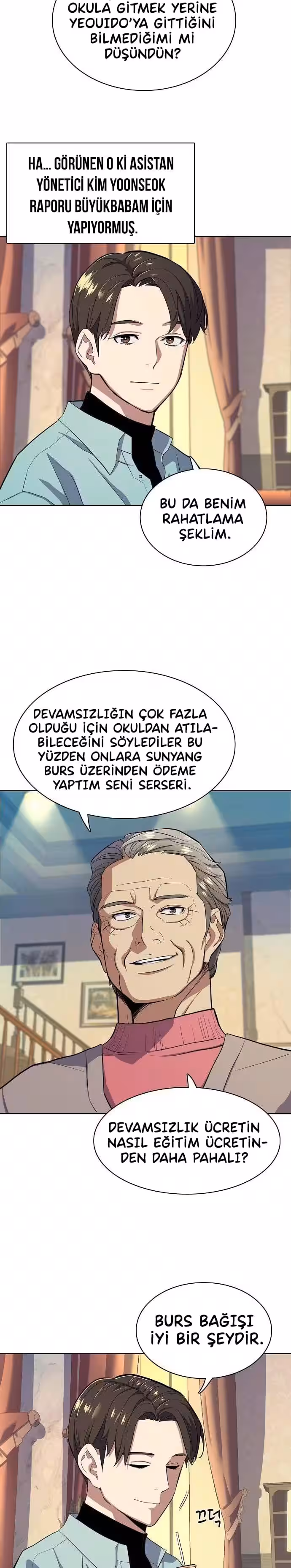 Sayfa 36 — Bölüm 23 — Holdingin En Küçük Oğlu