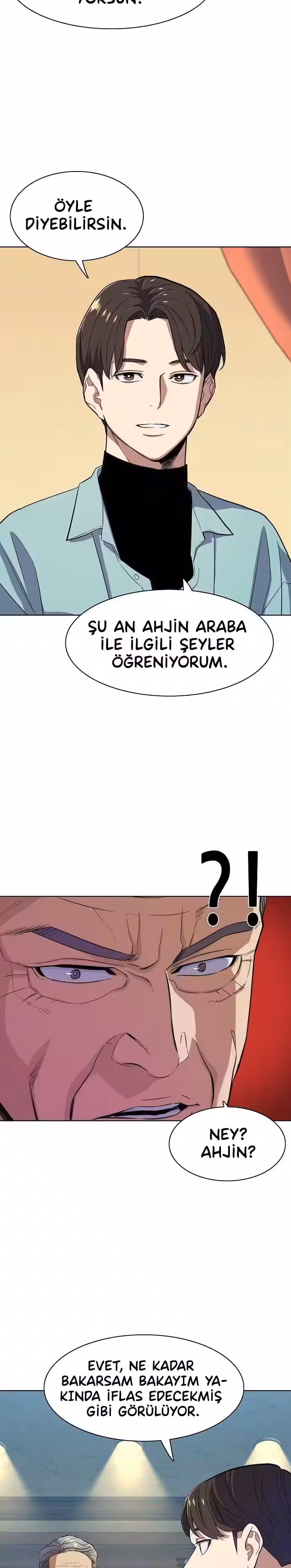 Sayfa 39 — Bölüm 23 — Holdingin En Küçük Oğlu