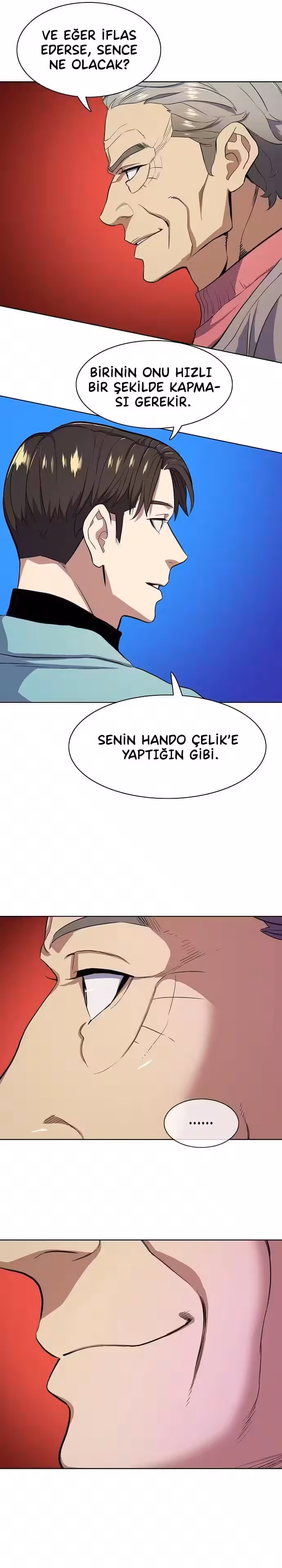 Sayfa 42 — Bölüm 23 — Holdingin En Küçük Oğlu
