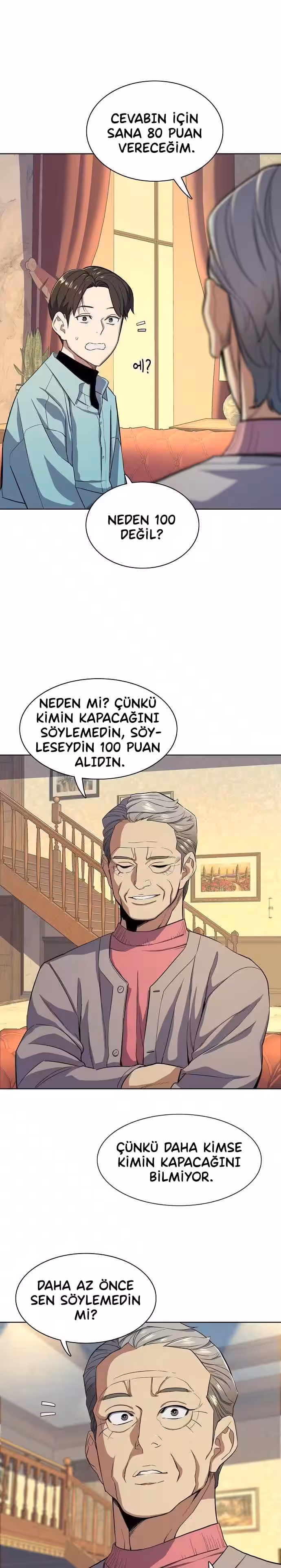 Sayfa 43 — Bölüm 23 — Holdingin En Küçük Oğlu