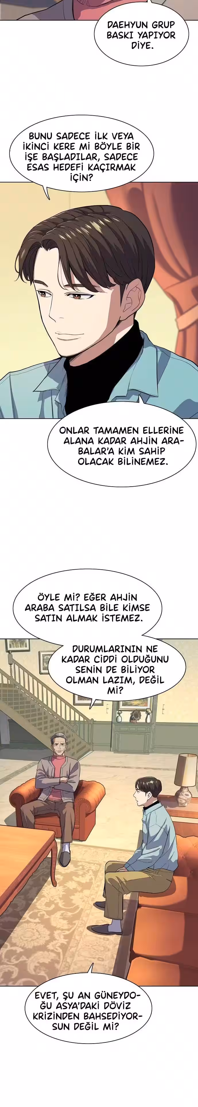Sayfa 44 — Bölüm 23 — Holdingin En Küçük Oğlu