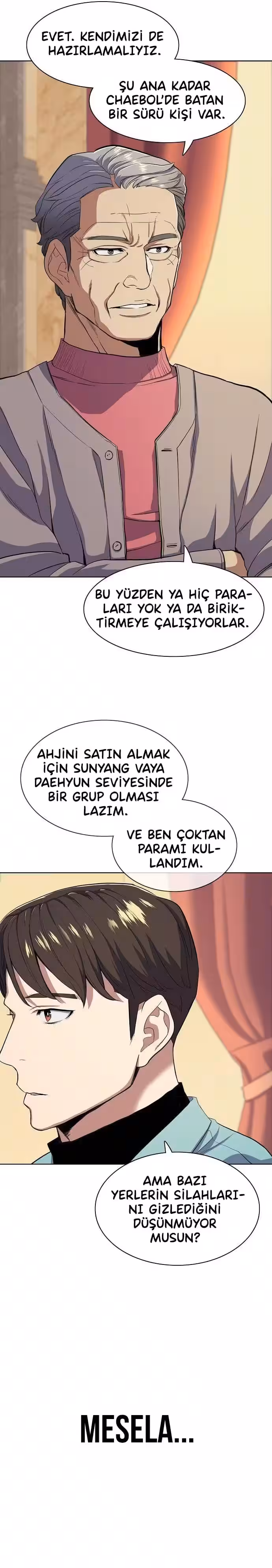 Sayfa 46 — Bölüm 23 — Holdingin En Küçük Oğlu