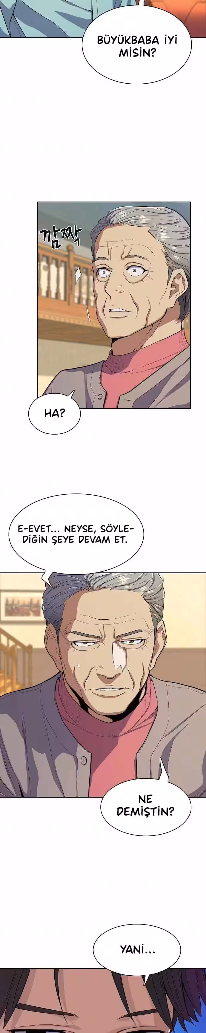 Sayfa 4 — Bölüm 24 — Holdingin En Küçük Oğlu