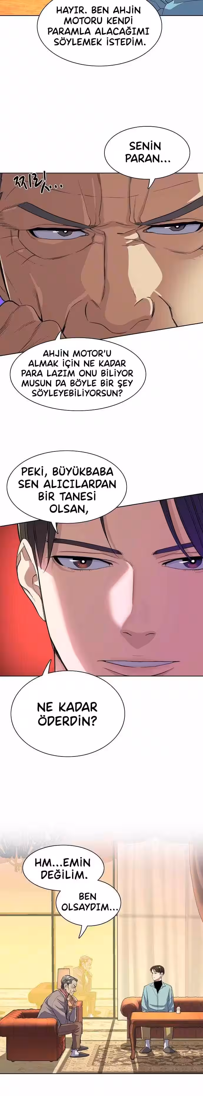 Sayfa 8 — Bölüm 24 — Holdingin En Küçük Oğlu