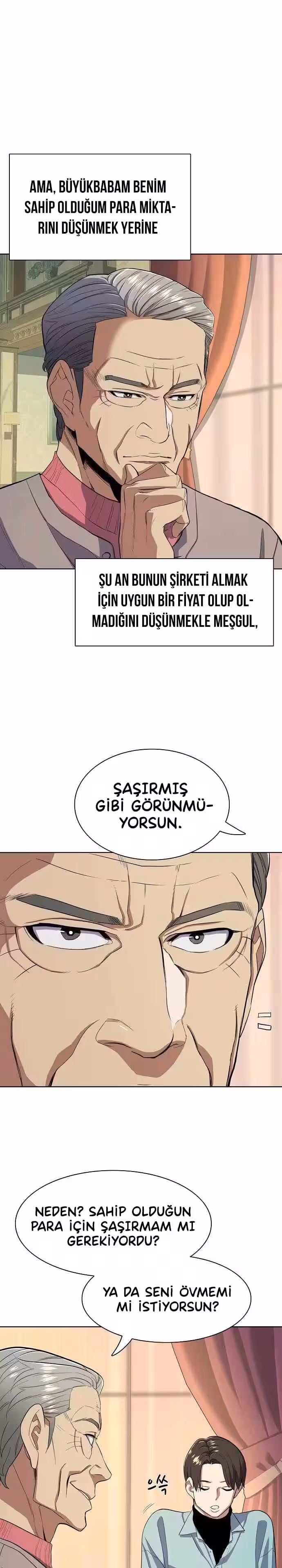 Sayfa 13 — Bölüm 24 — Holdingin En Küçük Oğlu