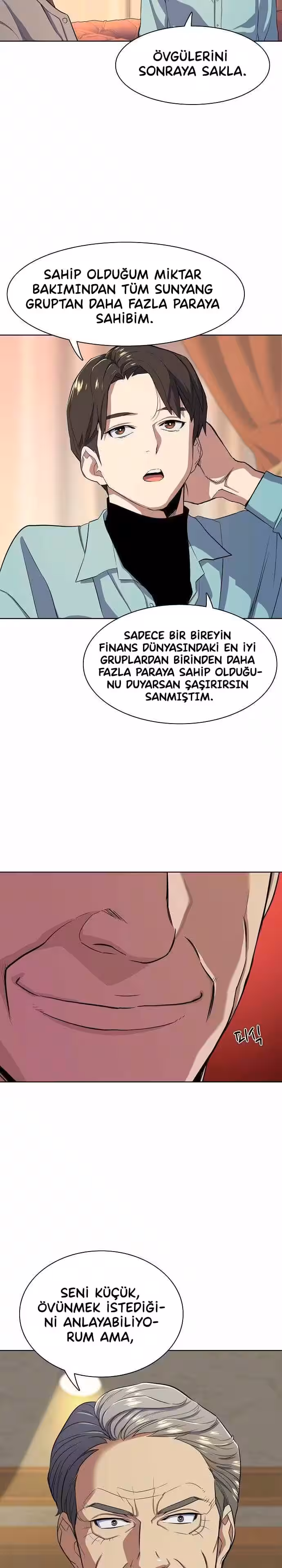 Sayfa 14 — Bölüm 24 — Holdingin En Küçük Oğlu