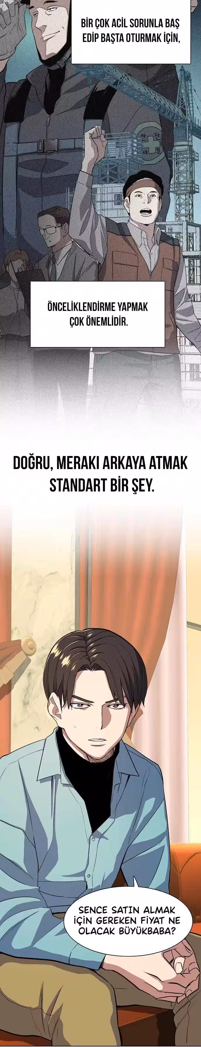 Sayfa 18 — Bölüm 24 — Holdingin En Küçük Oğlu