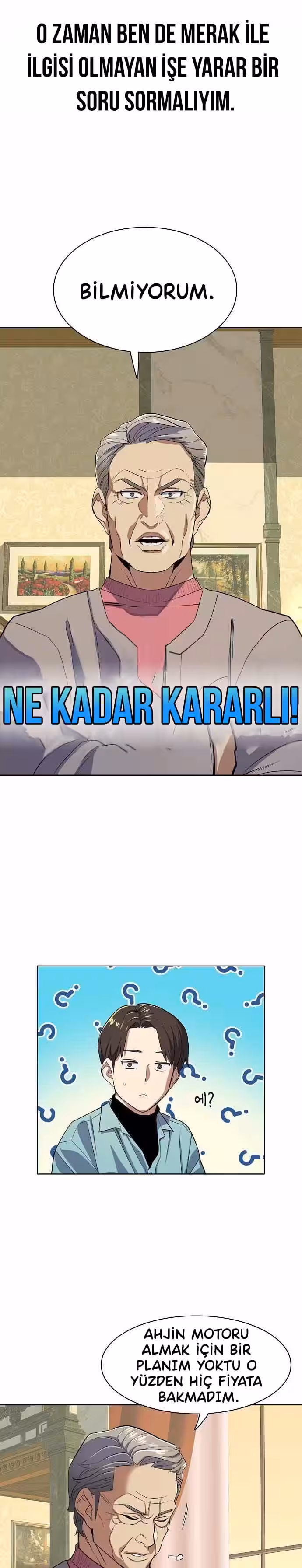 Sayfa 19 — Bölüm 24 — Holdingin En Küçük Oğlu
