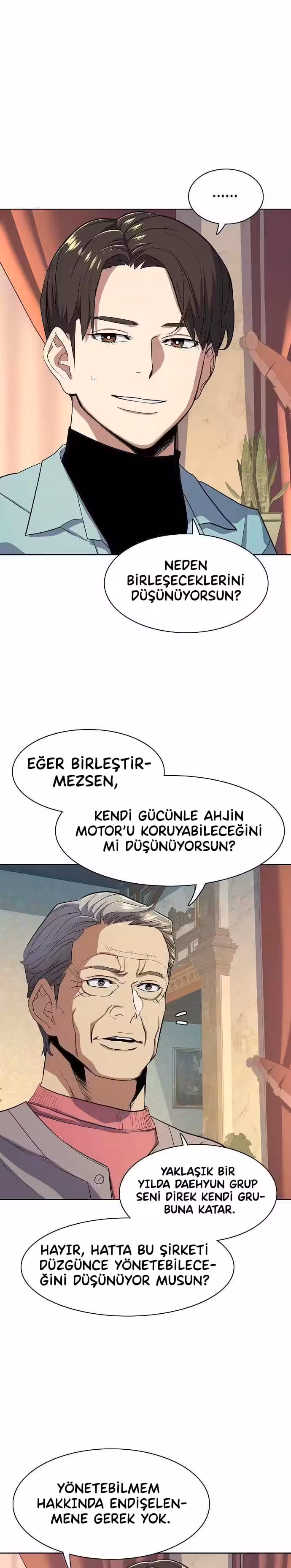 Sayfa 27 — Bölüm 24 — Holdingin En Küçük Oğlu